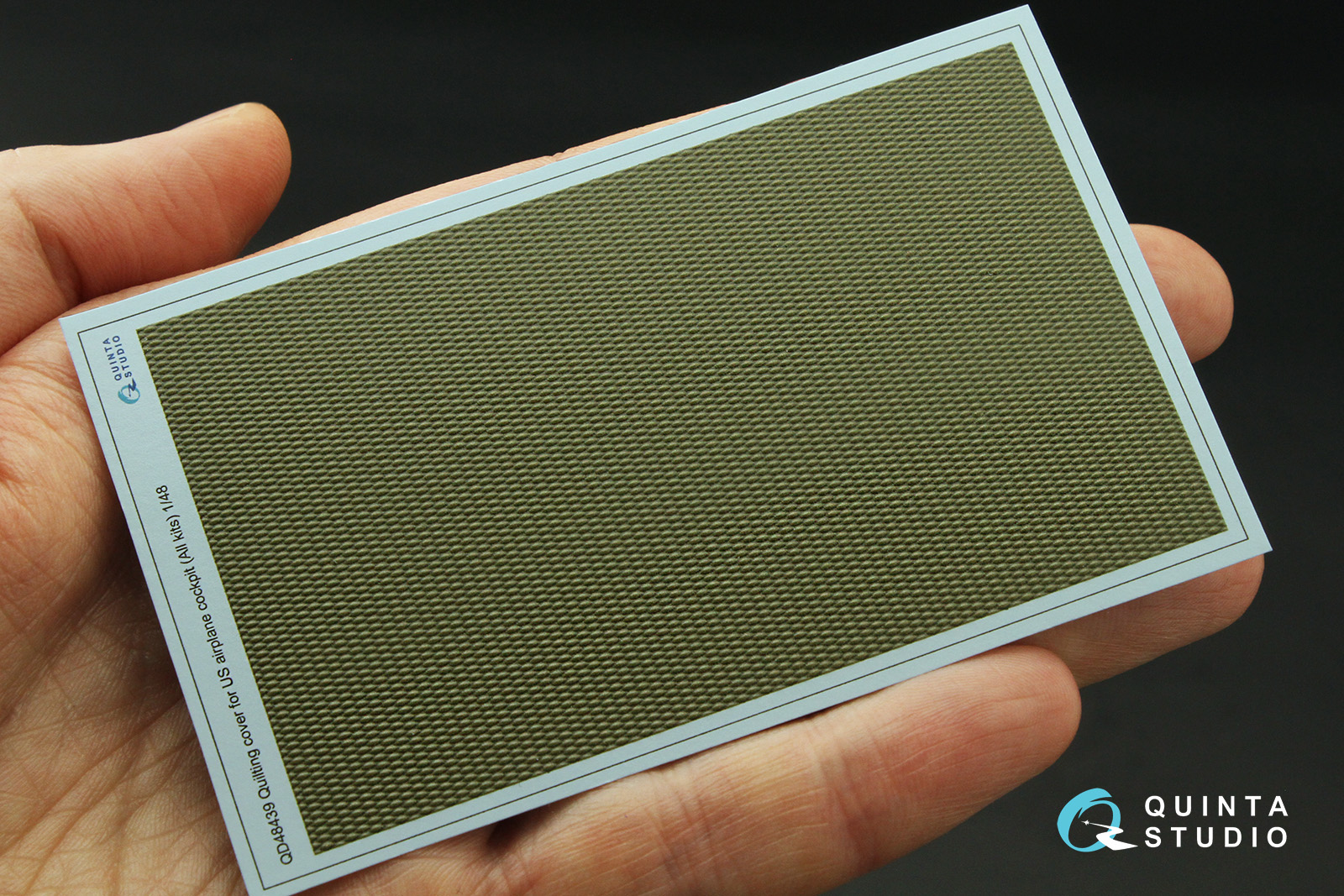 QD48439 Стеганая обивка для кабин самолетов США (для всех моделей)