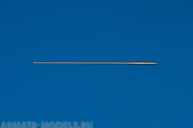 72A02RB Дополнение для моделей 1,4m Aerial - Antenne - (for WWII German Vehicle)