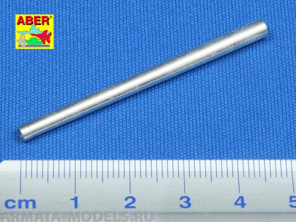 ABR-35-L-34  Дополнения для  Russian 76,2mm F-34 tank Barrel for T-34/76 model 1941-43 для Tamiya 1/35