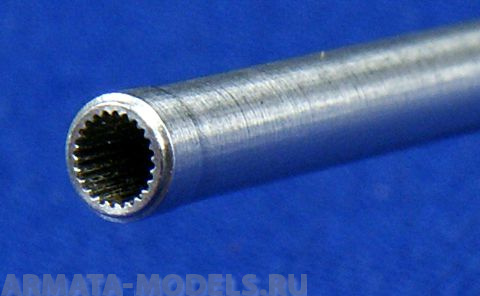 35B18RB Точеный ствол 76.2mm F-34 L/42 - T-34/76 Model 1941 / 1