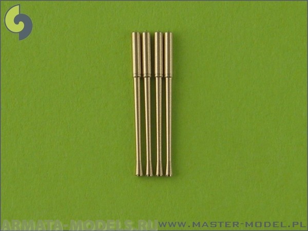 AM-72-017 Стволы к японской авиапушке Type 99 Mark 2 20мм 4шт.