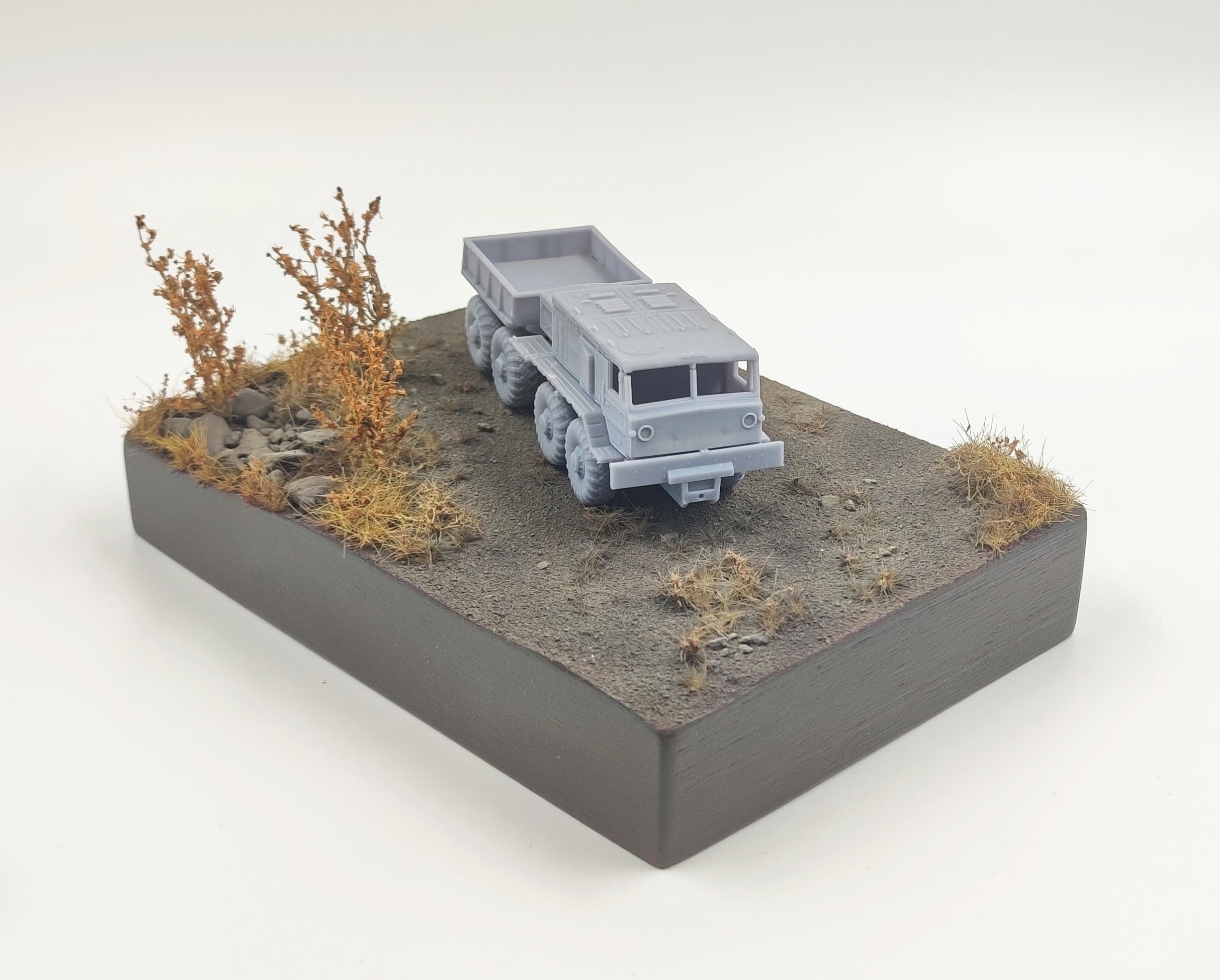 HE-72161 Подставка осенняя дорога Размер 20*13.5*3