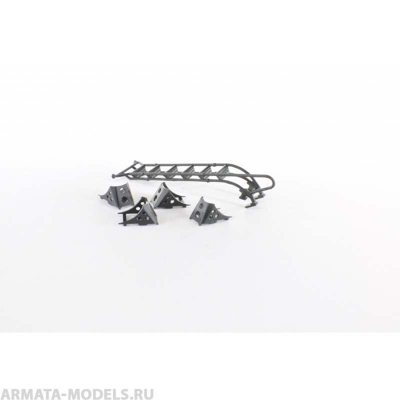 LP72002 Стремянка и набор колодок для самолёта Миг-23 1/72