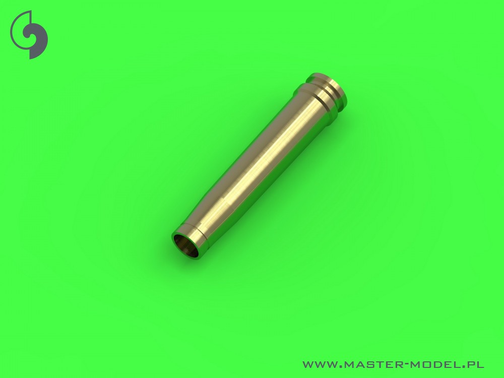 GM-35-018 Немецкие боеприпасы 2cm (кал. 20x138B) для Flak 30/38, KwK 30/38 - пустые гильзы (25шт)