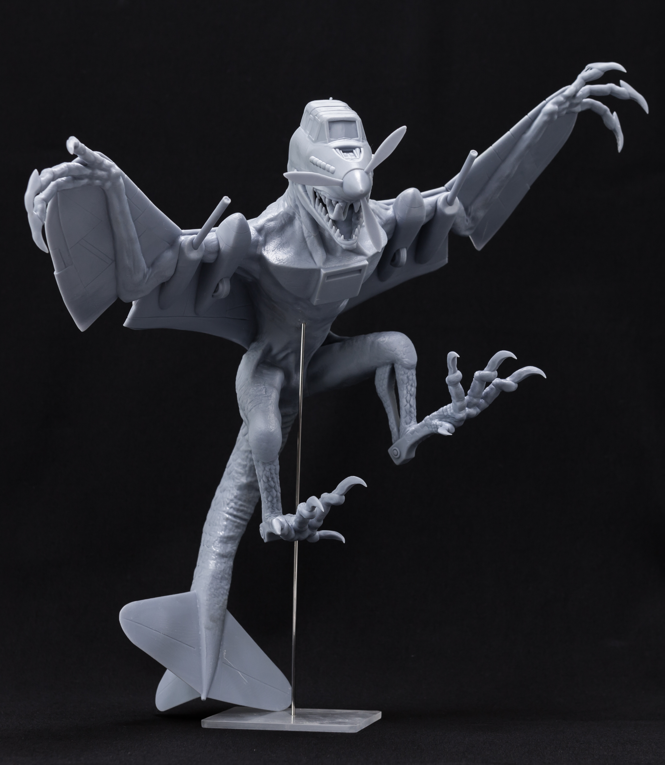 AMW4801 Аэрозавр Ил-2 «Шторми» Arma Models