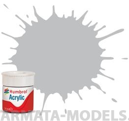 AB2422 Краска акриловая железнодорожные цветаIntercity Grey RC422 Acrylic Rail Paint