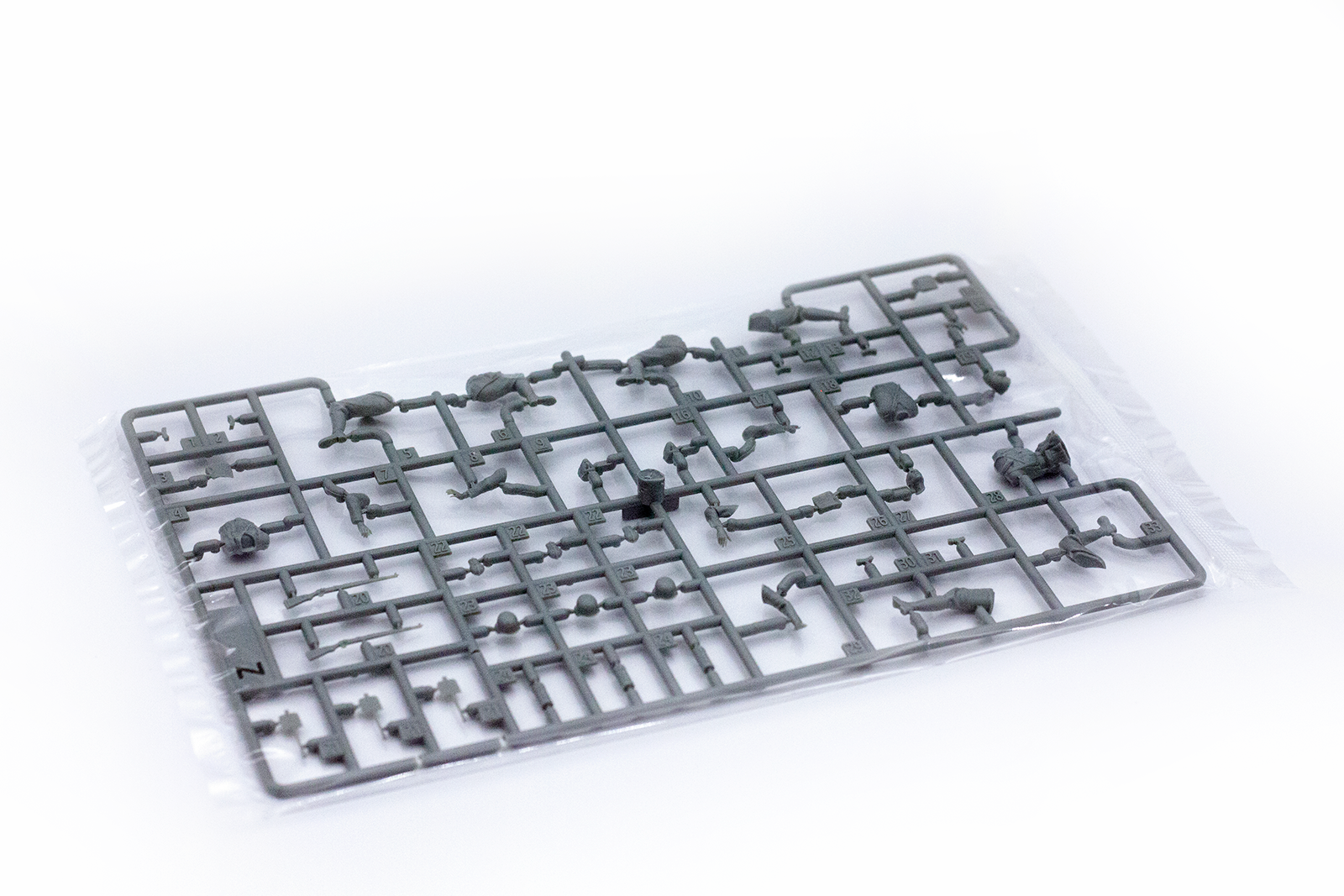 13540   Техника и вооружение  German Sd.kfz. 251/1 Ausf. C Academy