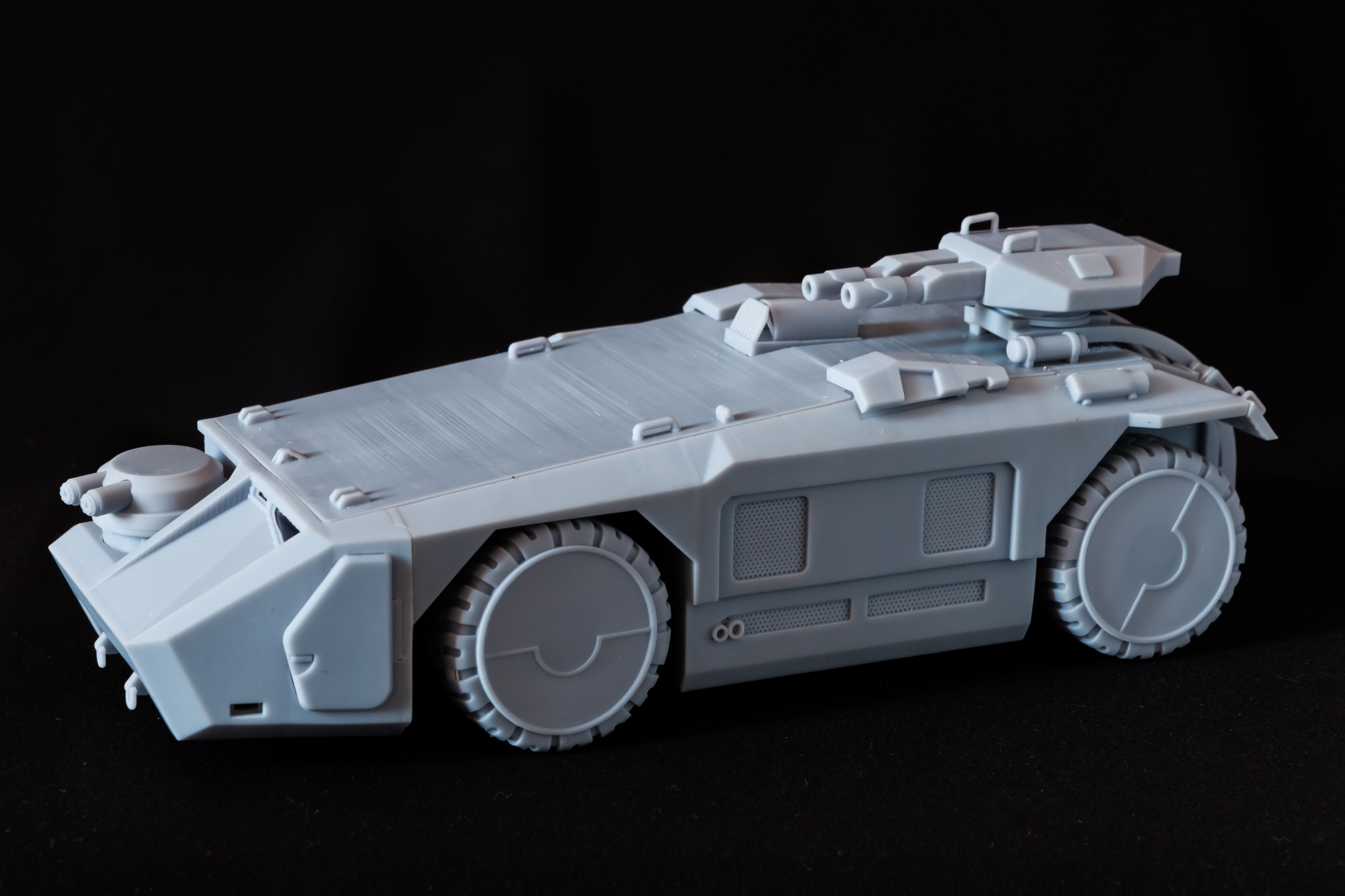 AM36076 Бронетранспортер M577 APC из фильма «Чужие» (Aliens, 1986)