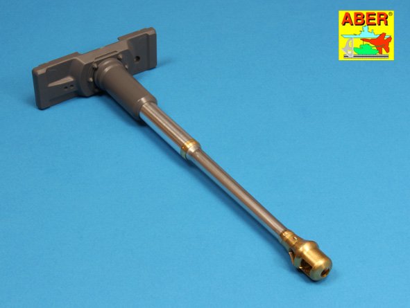 ABR-16-L-05  Дополнения для  German 88 mm KwK 36 L/56 Tiger I Early Barrel для Tamiya/Hobby Boss 1/16