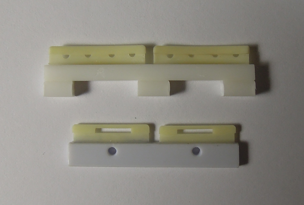 AF10004 Комплект дополнений для King Tiger Engine Grill Production Turret