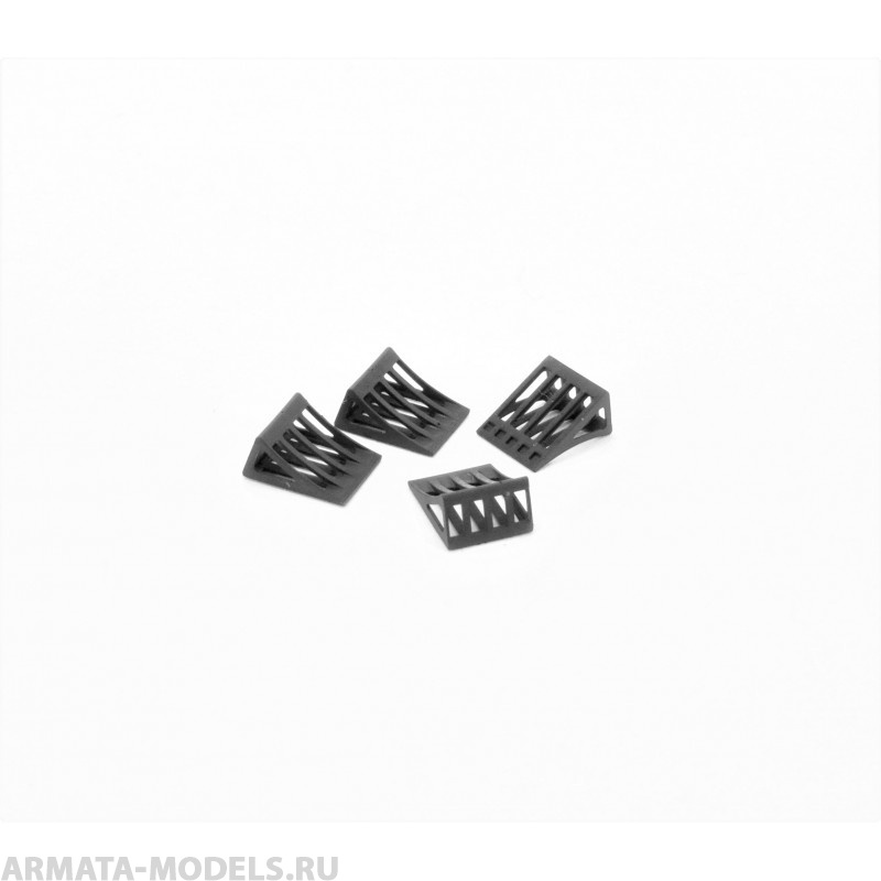 LP48054 Колодки для колес Су-33 МА ВМФ 1/48