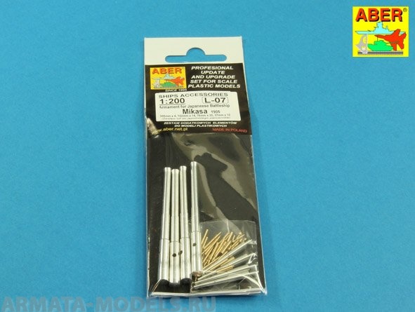 ABR-S07  Дополнения для  Nets and drilled plates 80x45 mm для