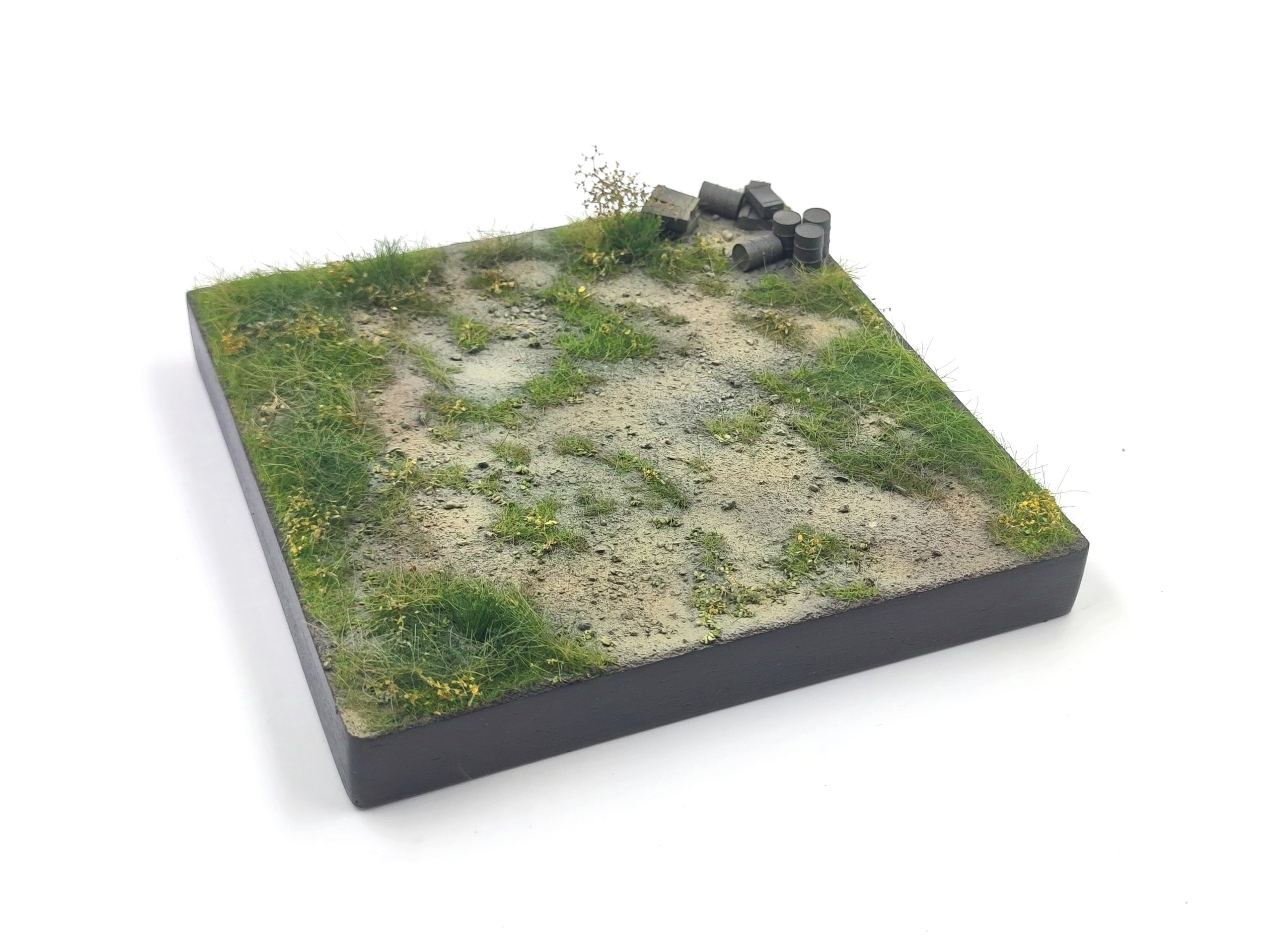 HE-72126 Подставка поле Размер 17*17см