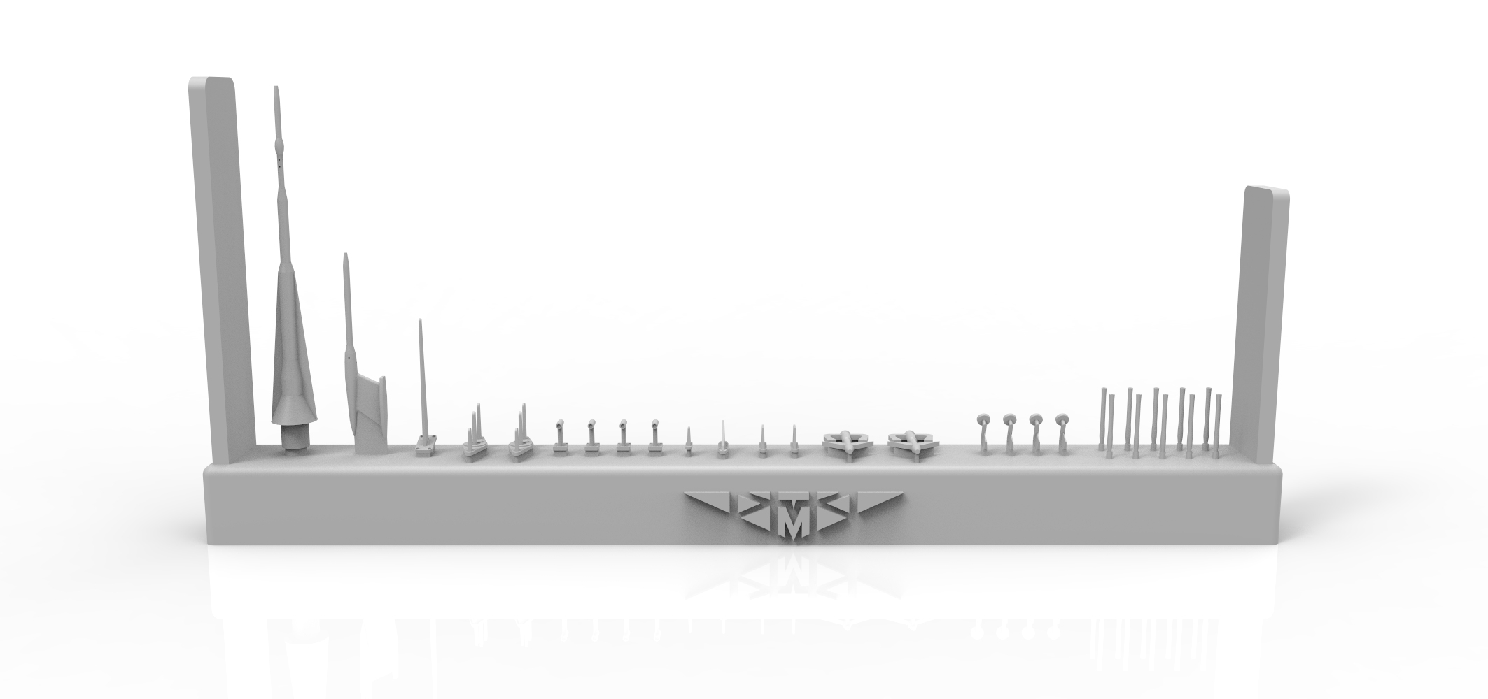 72295-1TMP НАБОР ДАТЧИКОВ МИГ-29