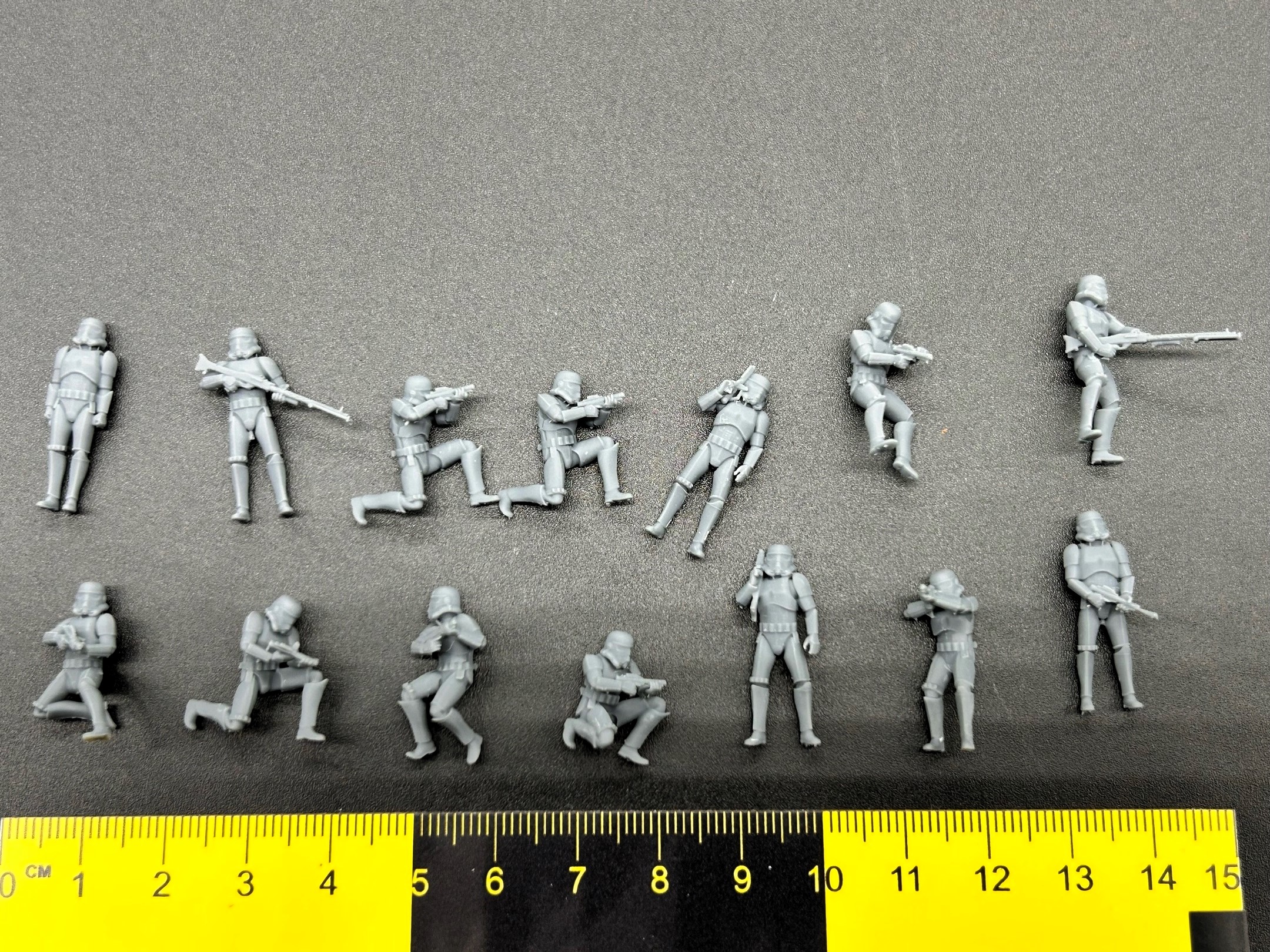 AM72671 Имперские штурмовики 26 шт Звездные войны Star Wars Arma Models