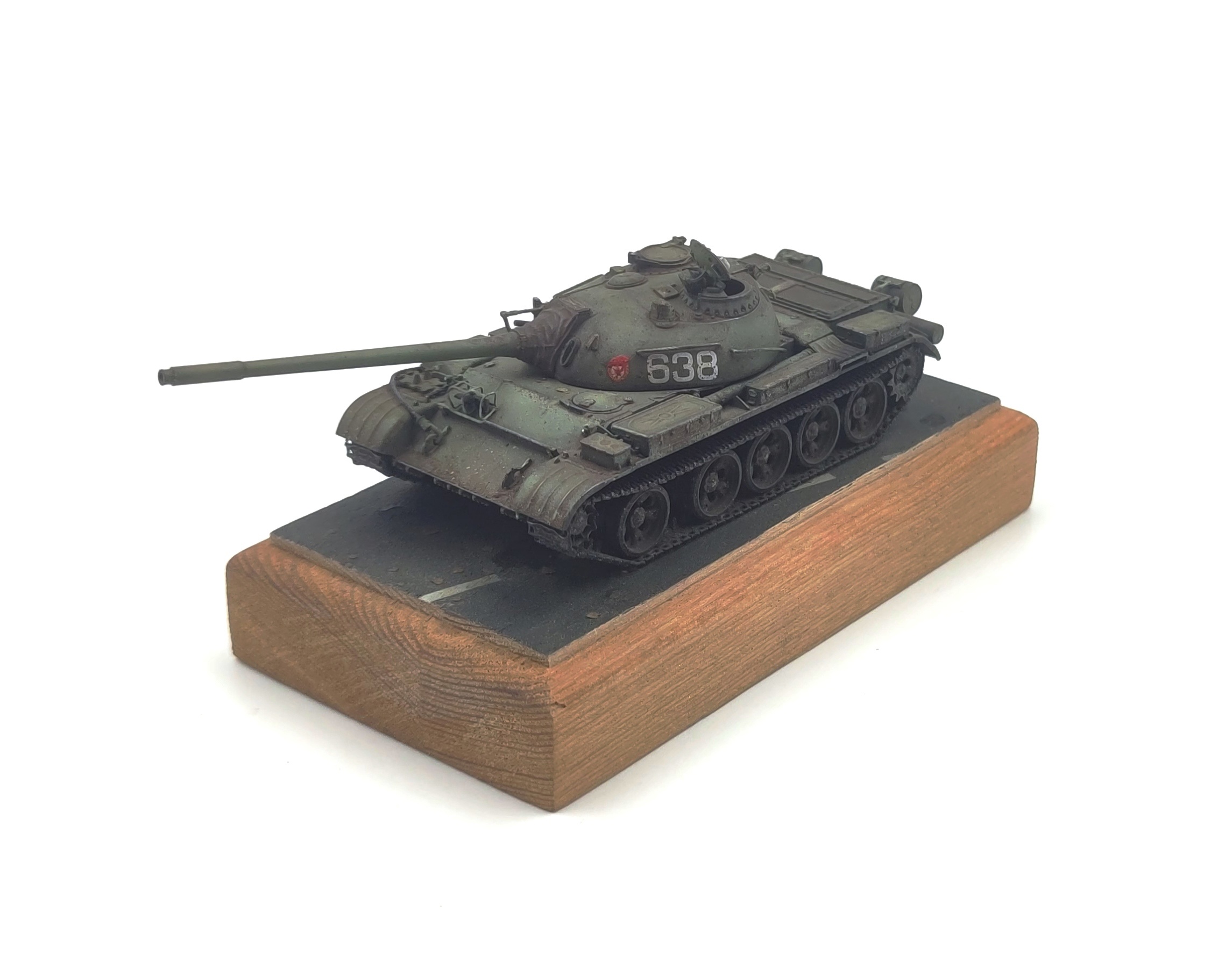 HE-72081 Подставка Деревяшка