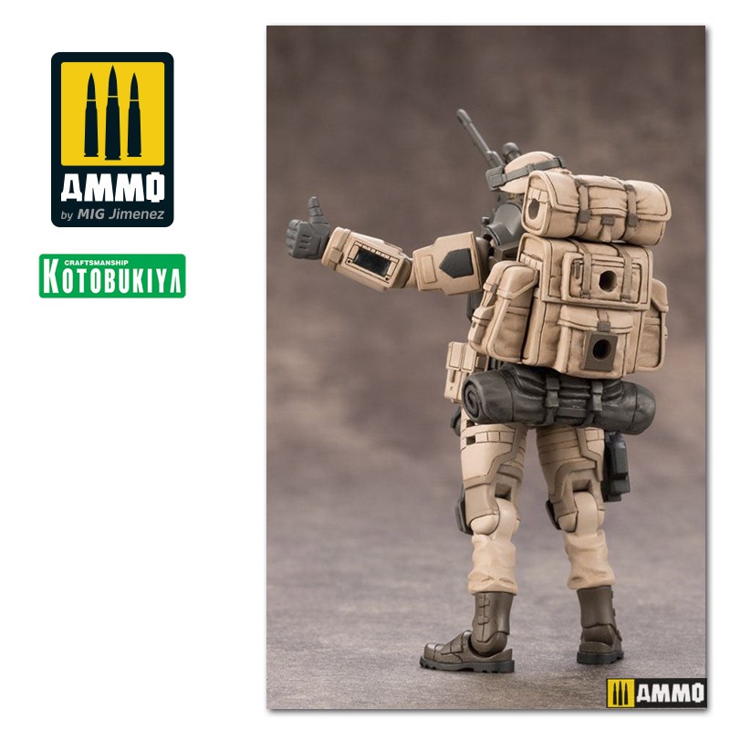 KTOHG028R Сборная модель робота Hexa Gear Plastic Model Kit 1/24 Early Governor Vo KOTOBUKIYA