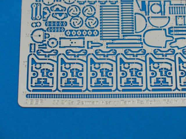 ABR-35-212  Дополнения для  Pz.Kpfw. 754® KV-2 –vol.1 – basic set для Trumpeter 1/35