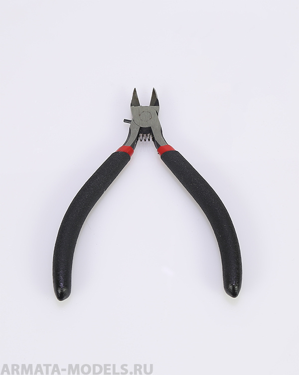 4126J Кусачки для пластика с авторазжимом, 130 мм