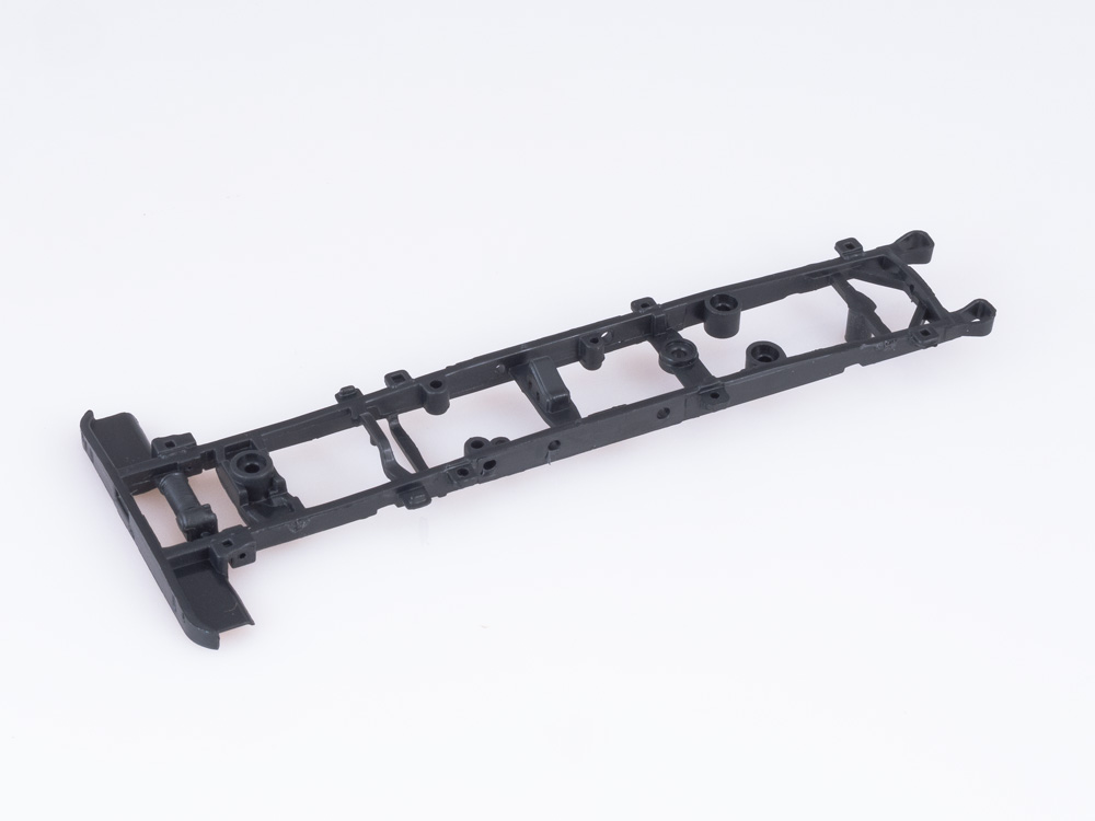 1384AVD Сборная модель Армейский грузовик Горький-66 4х4 AVD Models