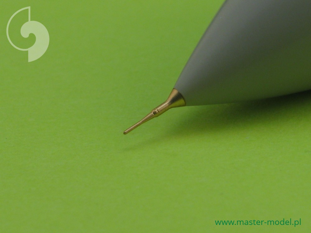 AM-72-007 Носовой обтекатель и датчик угла атаки для самолета F-14A