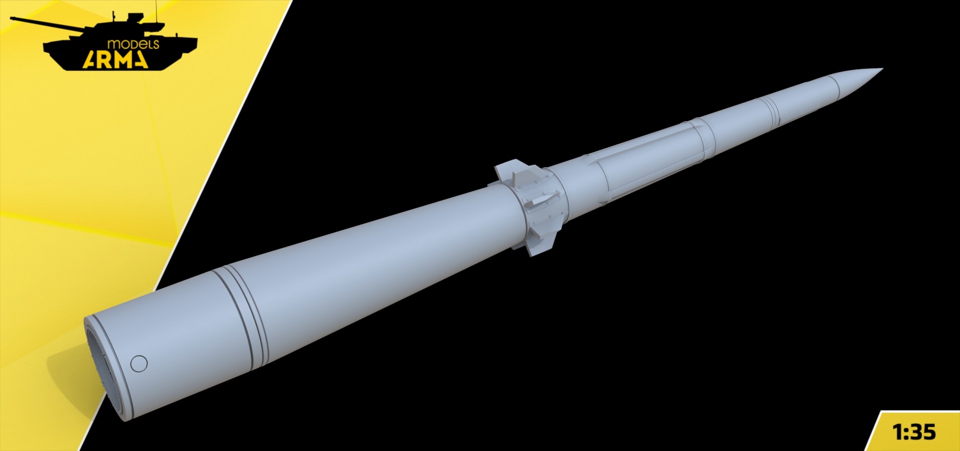 AM35965 Ракета 77Н6 Arma Models