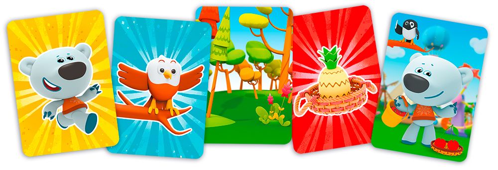 915899HW Ми-ми-мишки: Запоминайка