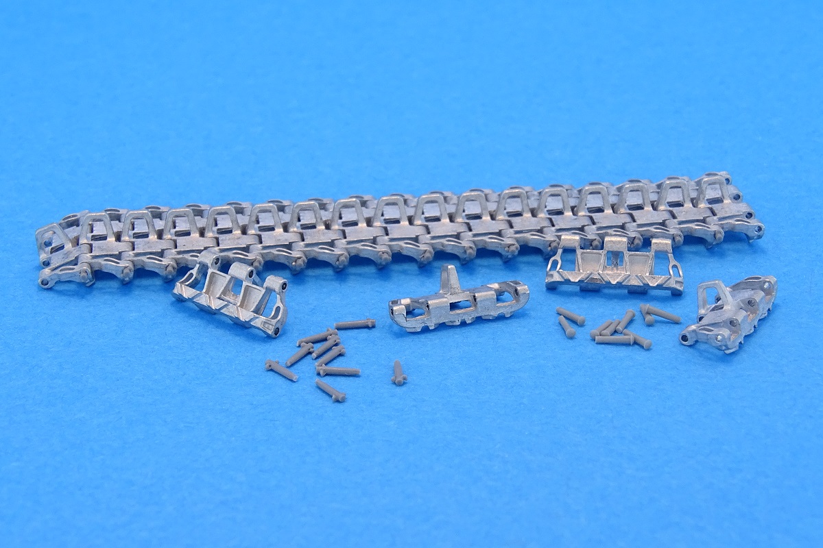 MTL-35010 Tracks for  Pz.Kpfw.IV , StuG III  1943 - 45