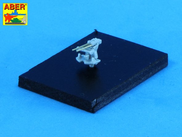 ABR-1:350-L-15  Дополнения для  Set of 16 pcs 37 mm L/83 barrels SK C/30 for German ships для  1/350