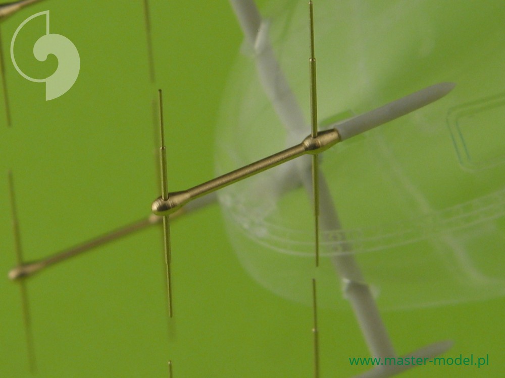 AM-48-028 Немецкий локатор FuG 218 Neptun для Me 262, Ar 234 и других ночных истребителей