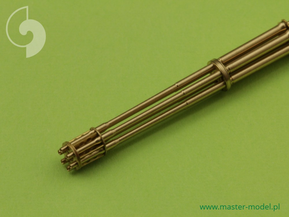 AM-48-037 Стволы к ротативной пушке M61 A1 Vulcan