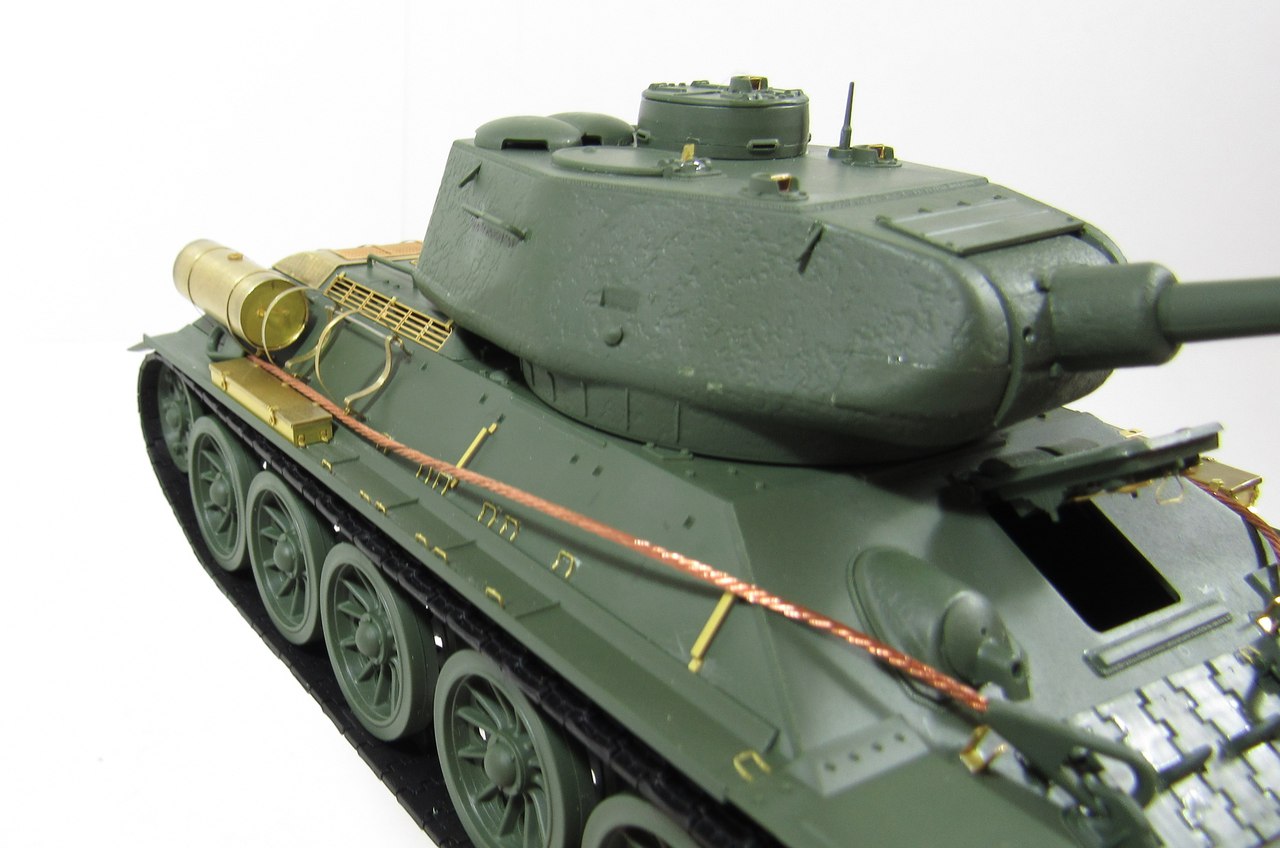 Сборка т 34. Т-34-85 танк звезда. ICM Т 34 85. Т34-85 модель ICM. Фототравление т 34 85.