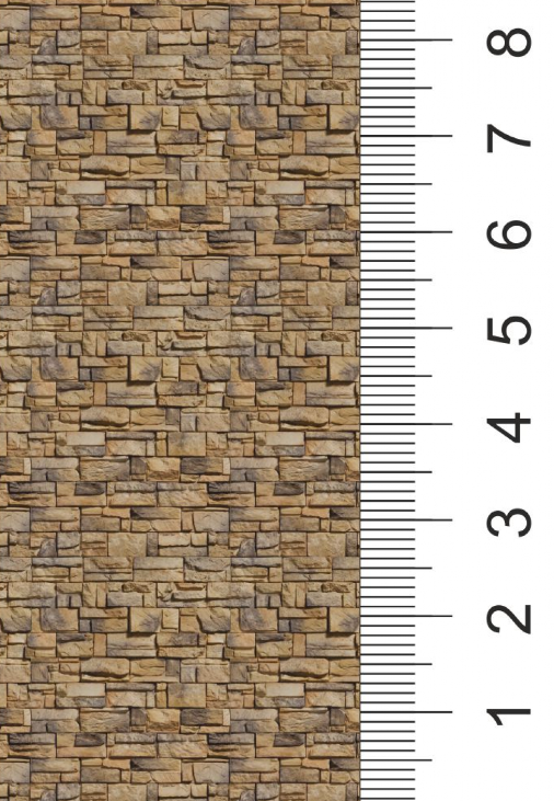 040tkb022 Текстура декоративного камня для макетов. Лист А4.