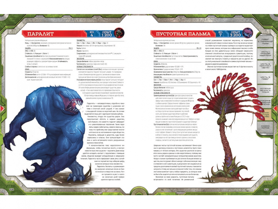 717042HW Starfinder НРИ: Наперекор Вечному трону:2 Побег с тюремной луны