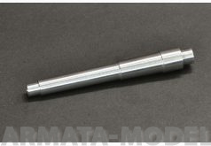 MG-3553 152-мм пушка МЛ-20 для ИСУ-152 (Tamiya, Звезда), СУ-152, без дульника