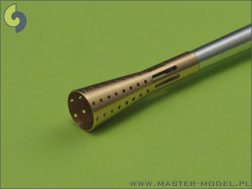 AM-32-014 Немецкая авиационная пушка 3,7см Flak 18, стволы (2шт.)