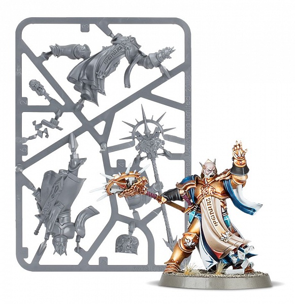 80-16-21GW Журнал Знакомимся с Эрой Сигмара (рус.) (Getting Started With Age Of Sigmar)