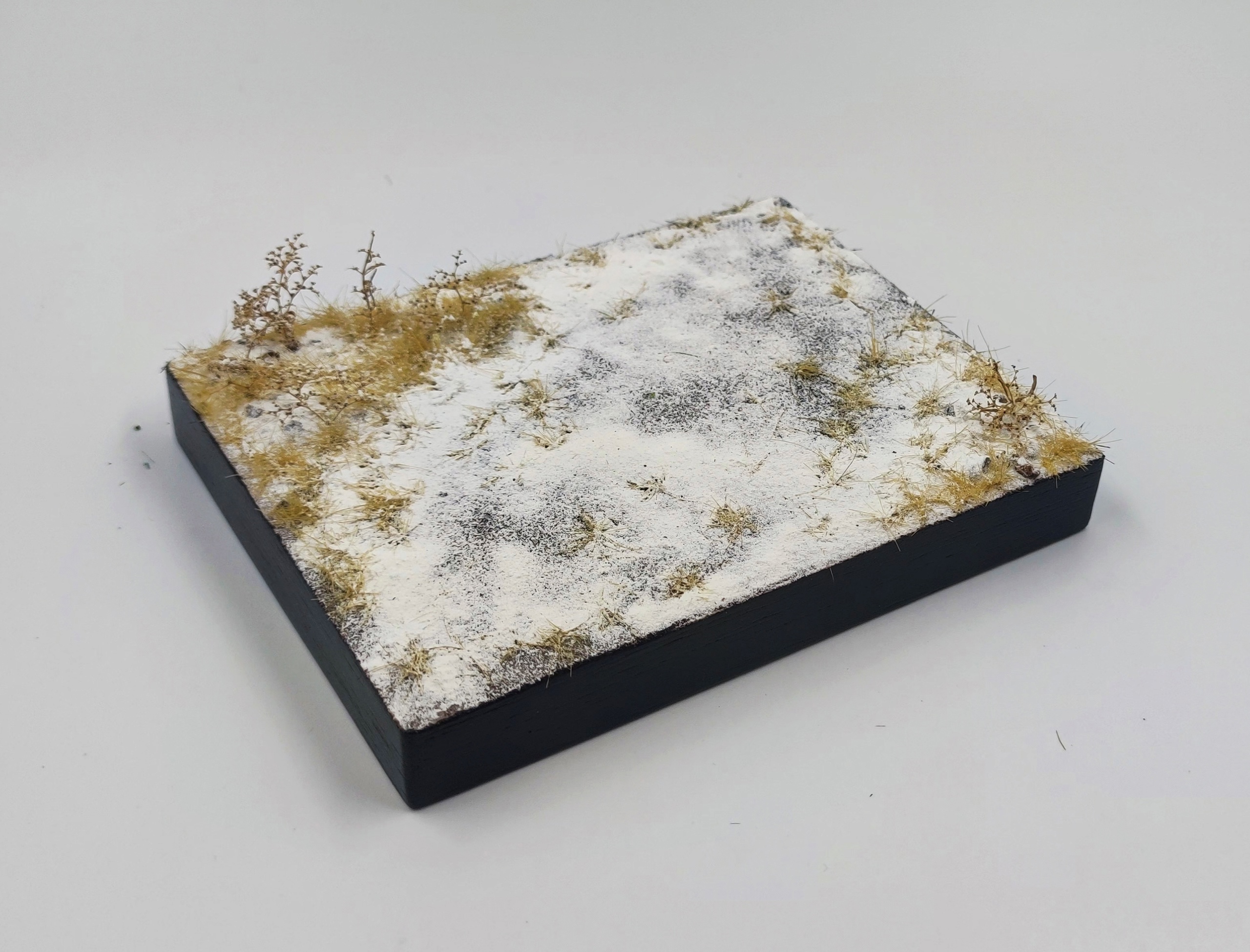 HE-72139 Подставка Зима Размер 17*13см