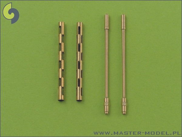 AM-32-012 Британский Mk 2 Browning .303 калибра (7,7мм) без усилителя и пламегасителя (2шт)