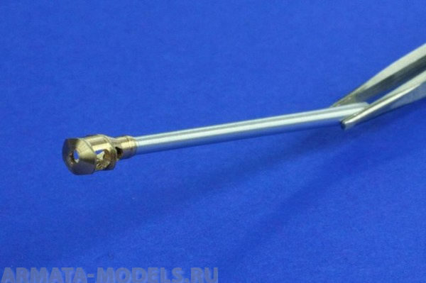 72B59RB Точеный ствол 90mm M3 L/53 M26 Pershing & 90mm anti-tank gun