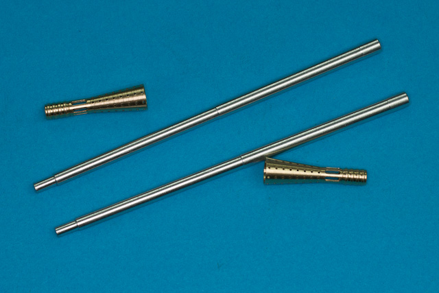 35B105RB Ствол 5.5cm Flak barrels for E-50 "Flakpanzer"