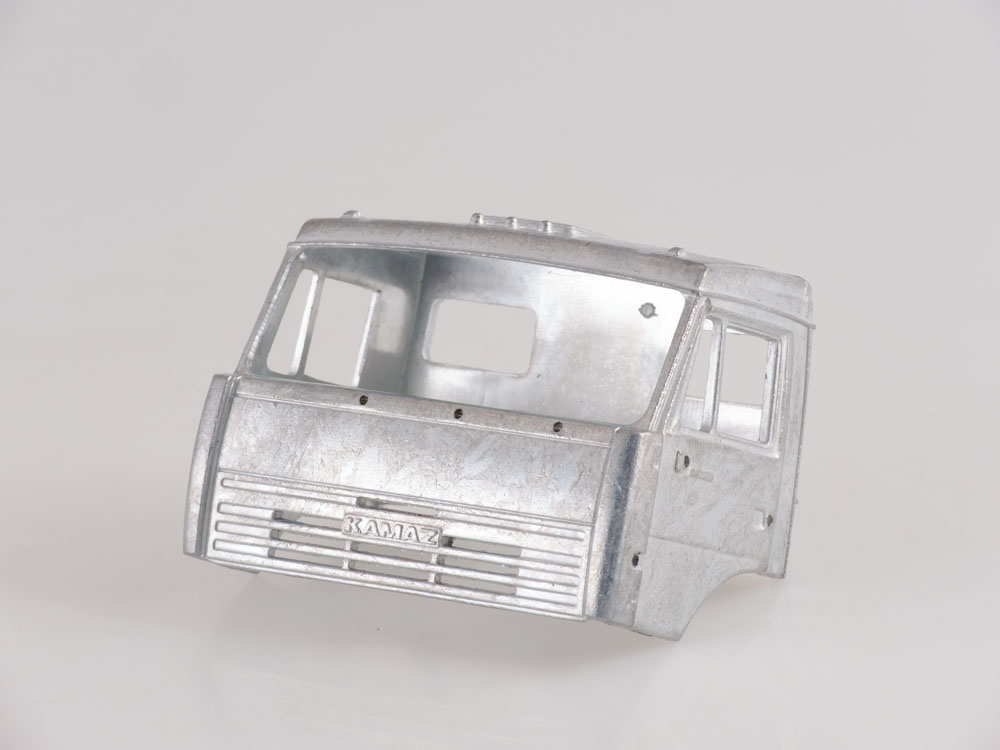 1314AVD Сборная модель Самосвал КАМАЗ-65115 AVD Models