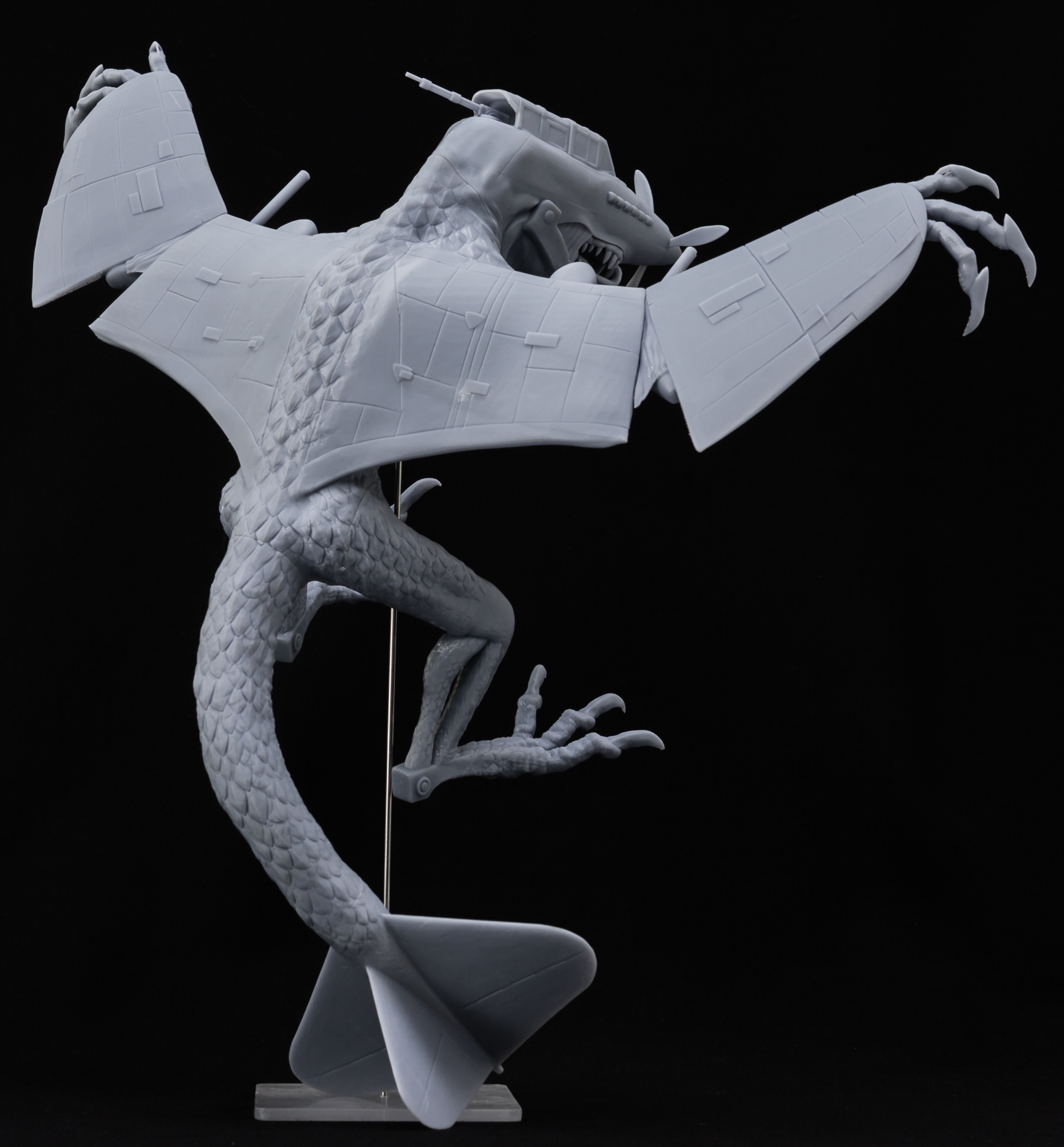 AMW4801 Аэрозавр Ил-2 «Шторми» Arma Models