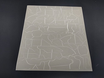 AM48115 Маска окрасочная камуфляж ВВС Чехии Ми-24 В/ВП