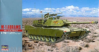 31133 Танк M-1 ABRAMS