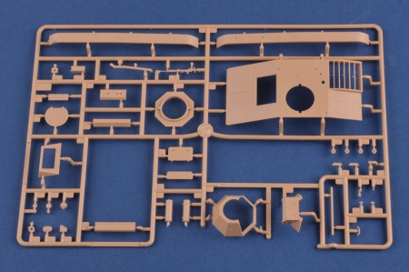 84555  Танк Soviet T-60 Light Tank Hobby Boss