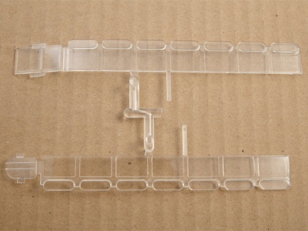 4047AVD Сборная модель Трамвай МТВ-82 AVD Models