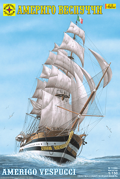 115060 Корабль Америго Веспуччи