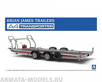05260 Brian James Trailers A4 Transporter