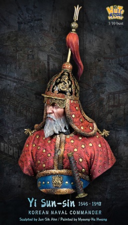 NP-B028 Yi Sun-Sin NuTs PLANET